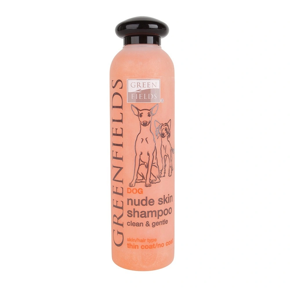 Greenfields Dog Nude Skin Shampoo 250 ml